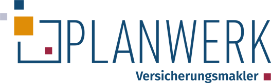 Logo Planwerk Versicherungsmakler GmbH 